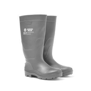 GORDON MILLER ウォータープルーフブーツ M ダークグレー