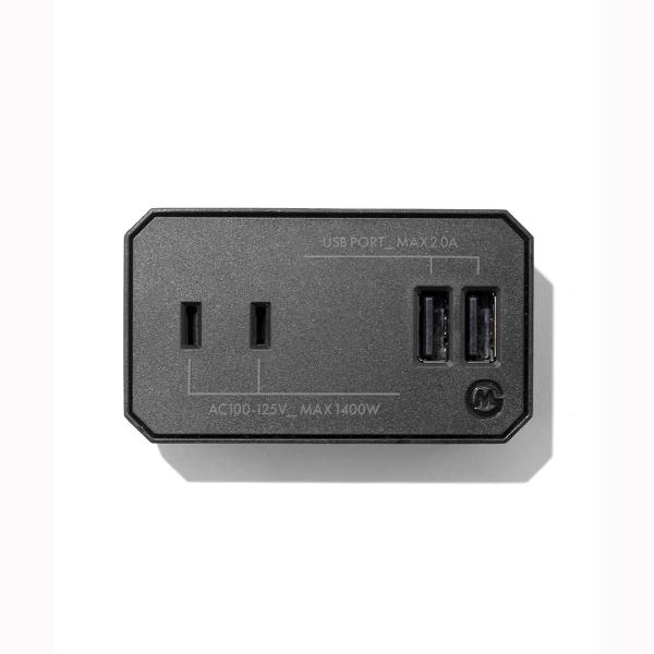 GORDON MILLER モバイルタップ BLACK