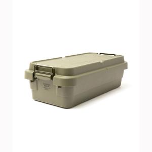 GORDON MILLER スタッキングトランクカーゴ ロータイプ 40L OLIVE DRAB｜autobacs