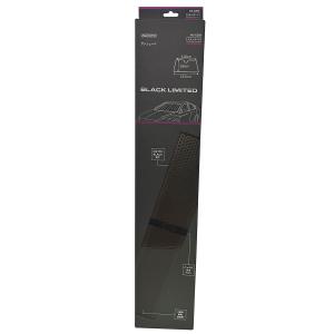 スライド式サンシェード ブラック Amazon | ペルシード(Pellucid) 車内用品 スライドサンバイザー