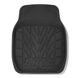 オートバックス（AUTOBACS） ARTA シート アシストクッション ブラック