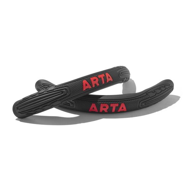 ARTA エーアールティーエー ハンドルカバー レッド F