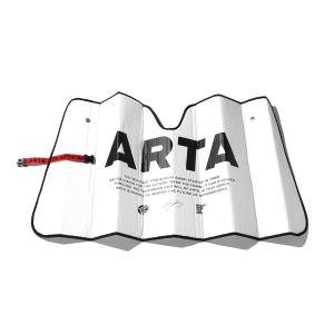 ARTA エーアールティーエー サンシェード ホワイト STANDARD｜autobacs