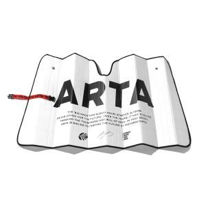 ARTA エーアールティーエー サンシェード ホワイト JUMBO｜autobacs