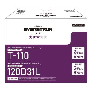 BOSCH（ボッシュ） EVERSTRON エバストロン 国産車用カーバッテリー S