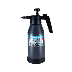 AQ.（オートバックスクオリティ） 携帯シャワーミニ 1.5L グレー