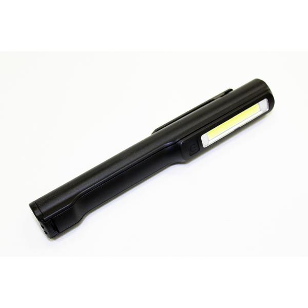 AQ. LEDスティックライト SL-03C ブラック