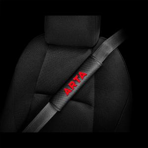 ARTA アシストクッションセット 黒 赤 ARTA シート アシストクッション ブラック/レッド