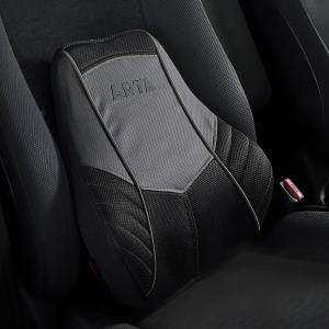 オートバックス ARTA ネック アシストクッション ブラック