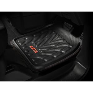 オートバックス ARTA ネック アシストクッション ブラック