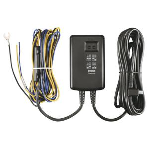 Carmate DC4000R ドライブレコーダー 新品未使用！ カーメイト ドライブレコーダー 360度 カメラ 前後+360° 3カメラ