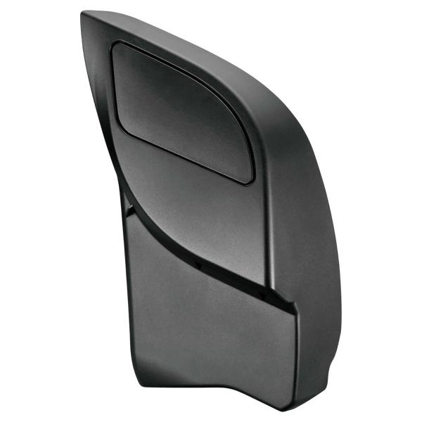 CARMATE カーメイト プリウス専用ゴミ箱 運転席用（R80） NZ836 ブラック トヨタ プ...