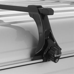 INNO INDDK ベーシックキャリア スクエアベースステー 雨ドイ車用