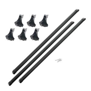 INNO CARMATE カーメイト Jフックホルダー10IF66シルバー／ブラック