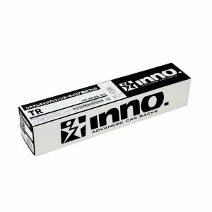 CARMATE カーメイト INNO 取付フック TR205 ブラック スバル レヴォーグ レイバック