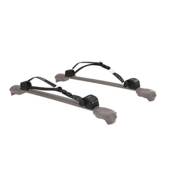 CARMATE カーメイト INNO フォー エアロベース ブラック XA445 SUP/ボード/カ...