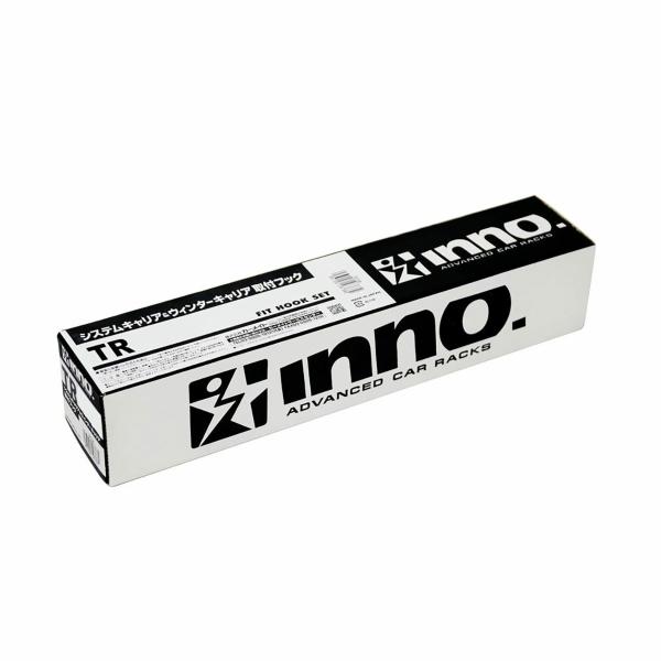 CARMATE カーメイト INNO TR取付フック TR161 ボルボ XC60 DB/DD系