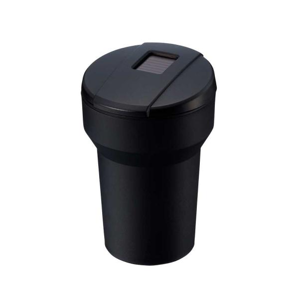 星光産業 SEIKO EXEA ソーラービッグアッシュ ED-206 ブラック