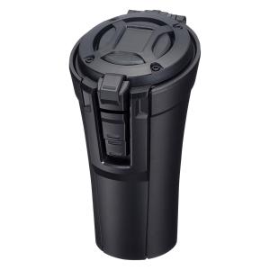 サワ セイワ ソーラー缶アッシュ4 W639 ブラック : オートバックス