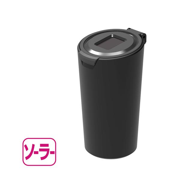 星光産業 ソーラーライトアッシュ ED246 ブラック