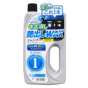 PROSTAFF エックスマールワン キズ消しWAXシャンプー S114