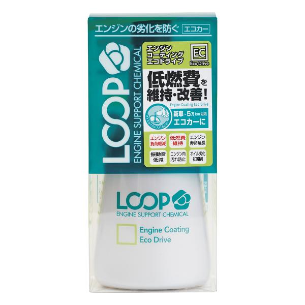 SURLUSTER シュアラスター ループ エンジンコーティング エコドライブ LP-46