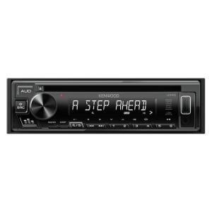 KENWOOD ケンウッド U340W CD/USB/iPodレシーバー MP3/WMA/WAV/FLAC対応