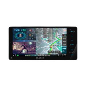 MDV-M809HDW ケンウッド 彩速ナビ 7V型HD 200mmワイド2DINモデル AV一 ...