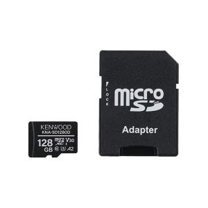 ケンウッド KENWOOD KNAーSD640D 高耐久3D NAND型 TLC方式 microSDXC