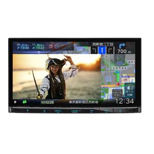 KENWOOD ケンウッド MDVーS711HD 彩速ナビ7V型180mm AVナビゲーション ハイレゾ対応／地上デジタルTVチューナー内蔵／HDパネル搭載｜autobacs