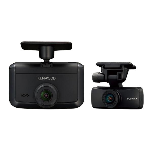 ケンウッド DRV-G50W ドライブレコーダー