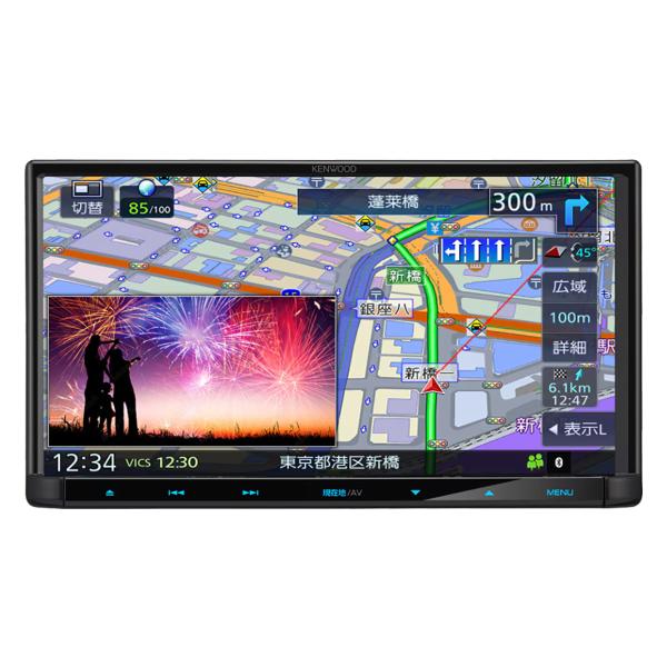 KENWOOD ケンウッド MDR-L612 彩速 7V型/180mm AVナビゲーションシステム
