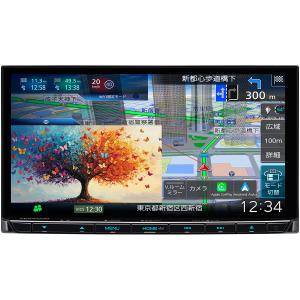 KENWOOD AVナビゲーションシステム 2020年製 ケンウッド KENWOOD MDV-M912F ワイヤレスApple CarPlay Android Auto