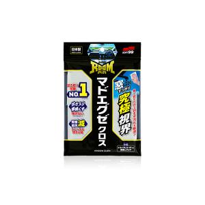 SOFT99 ソフト99 ルームピア マドエグゼクロス｜オートバックスYahoo!ショッピング店