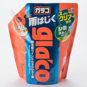 SOFT99 ガラコウォッシャー パウチパック2L