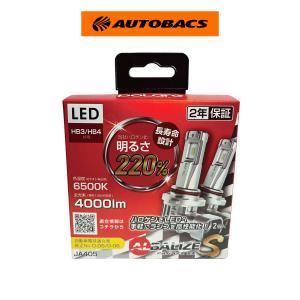 アルバライズNEO S LEDヘッド JA508 6500K H8/H11/H16