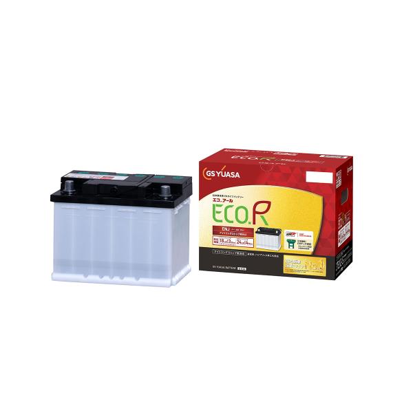 GS ユアサ カーバッテリー ENJシリーズ ECO．R（エコ．アール） ENJ-375LN2-IS...