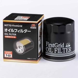 日東工業 FIRSTGRID 国産車用オイルフィルター N-27 : オートバックス