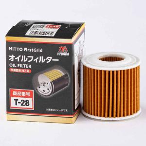 日東工業 FIRSTGRID 国産車用オイルフィルター T-30 : オートバックス