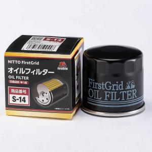 日東工業 FIRSTGRID 国産車用オイルフィルター N-27