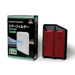 クリアランス特価 日東工業 FIRSTGRID エアフィルター N-125