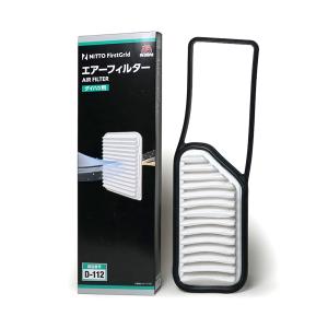 クリアランス特価 日東工業 FIRSTGRID エアフィルター D-113