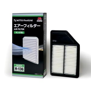 日東工業 FIRSTGRID エアフィルター H−127 : オートバックスYahoo