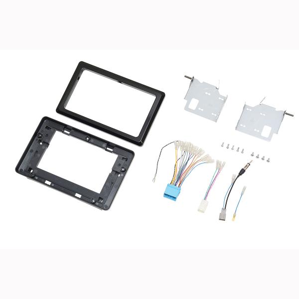 日東工業 9インチナビ専用取付キット オーディオデッキ・ナビ取付けキット スズキ スイフト TBX-...