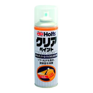 ホルツ MH11604 スプレーペイント 上塗り クリア 300ml｜autobacs