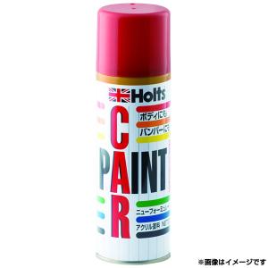 Holts カーペイント MH12116 トヨタ車用 3R3 レッドマイカ 300ml｜autobacs