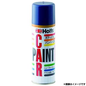 Holts カーペイント MH12134 トヨタ車用 8T7 ブルーメタリック 300ml｜autobacs