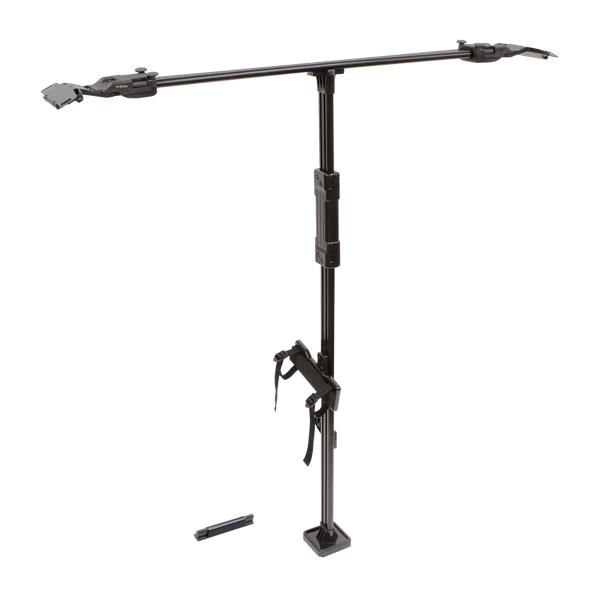 YACVISOA80系ノア・ヴォクシー・エスクァイア専用サイクルスタンドUNV1Bブラック