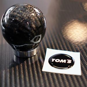 TOM'S（トムス） GR86アルミサイドブレーキグリップ 86 ZN6 ZN8 公式