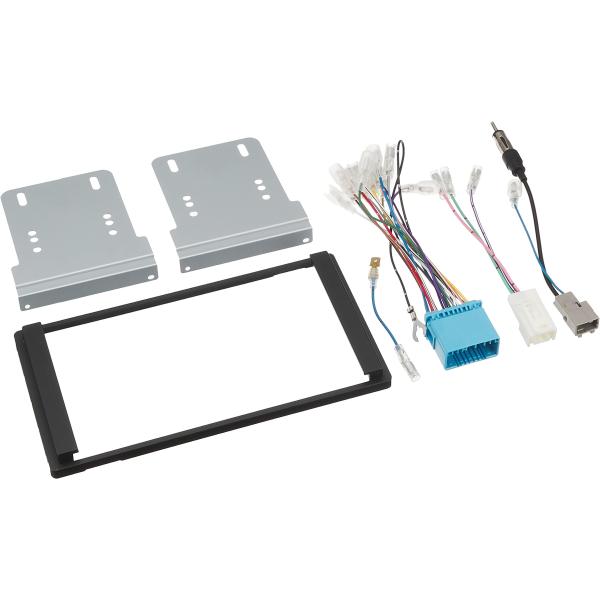 パイオニア カナック KK-S80D 汎用取付キット スズキ ワイド窓口車